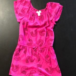 Cat & Jack Romper